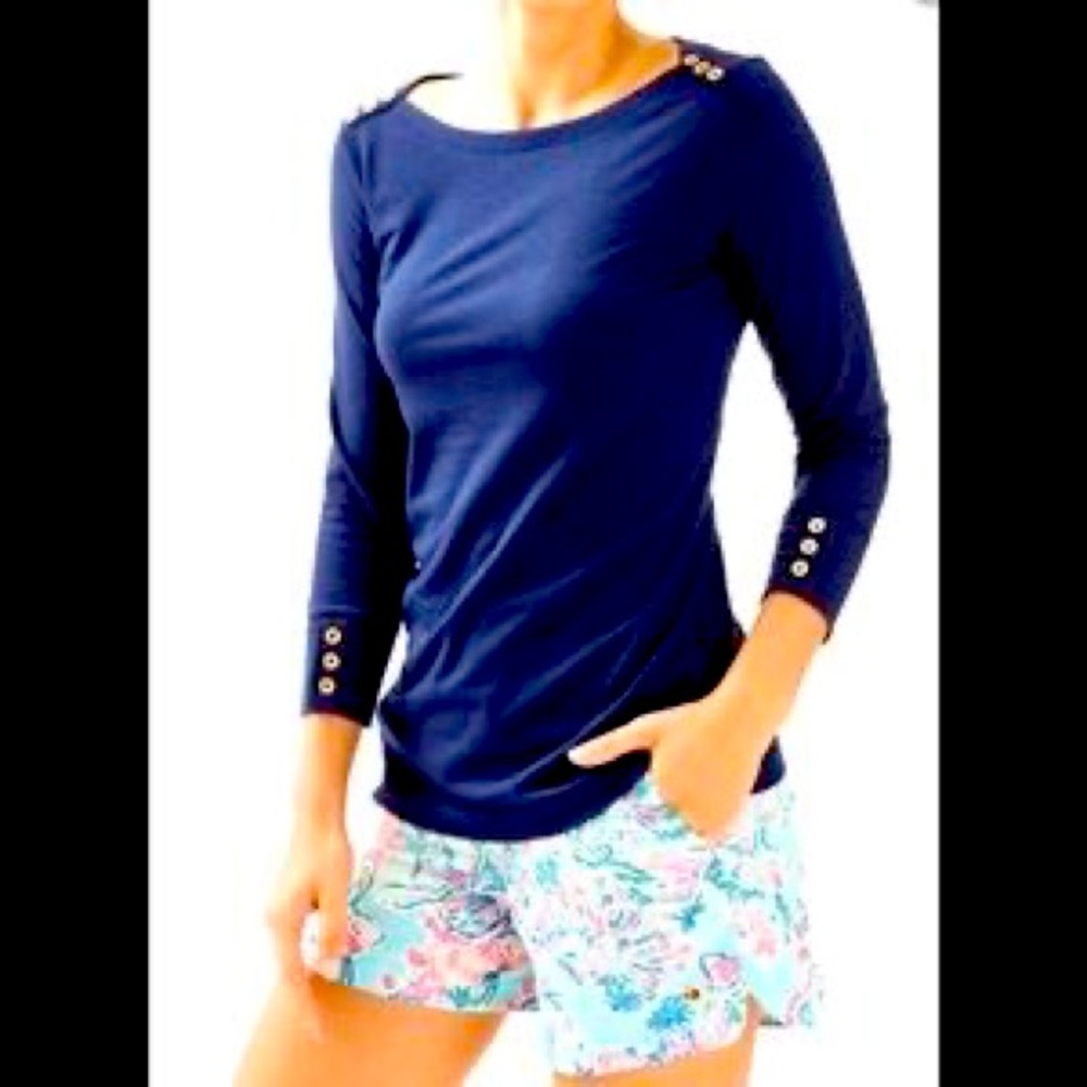Lilly Pulitzer Top